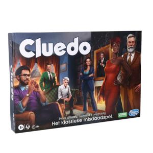 Cluedo gezelschapsspel - familiespel - bordspel - 2 tot 6 spelers