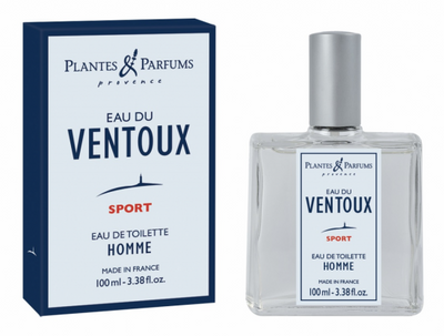 Eau du Ventoux Sport - Eau de Toilette mannen - 100 ml - M
