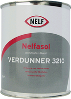 nelfasol verdunner 3210 1 ltr