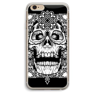 Seek & Destroy: iPhone 6 Plus / 6S Plus Transparant Hoesje