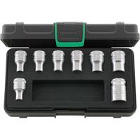 Stahlwille 50TX/8 KN 96033704 Dopsleutelset 1/2 (12.5 mm) Stahlwille 50TX/8 KN 96033704 Dopsleutelset 1/2 (12.5 mm)