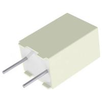 Kemet 82IC2100AA50K 1 stuk(s) Foliecondensator Bulk