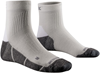 X-Socks XSY7CNS24U Core Natural Ankle Sock - White - 42-44