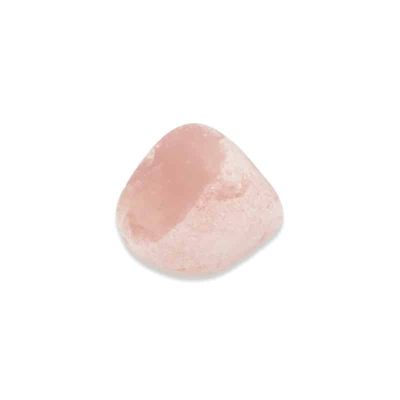 Edelsteen Roze Kwarts Ema Egg