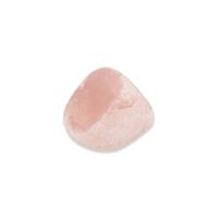 Edelsteen Roze Kwarts Ema Egg - thumbnail
