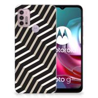 Motorola Moto G30 | G10 | TPU Hoesje | Illusion