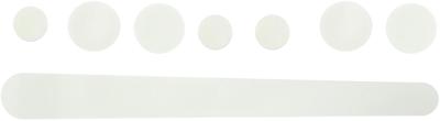 CONTEC Ct frame prot.full screen set, transparent