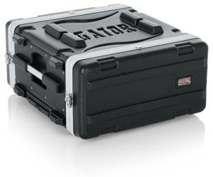 Gator Cases GRR-4L audioapparatuurtas Universeel Trolleytas Polyethyleen Zwart