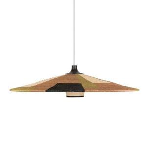 Forestier Parrot hanglamp Ø100 extra large bruin