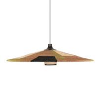 Forestier Parrot hanglamp Ø100 extra large bruin