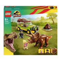 LEGO® JURASSIC WORLD™ 76959 Triceratops-onderzoek - thumbnail