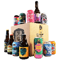 Hellobier Bierpakket IPA Nederland 8 of 12 bieren