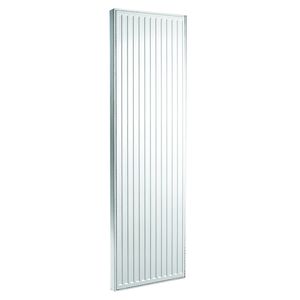 Paneelradiator Henrad Alto 200x70 cm 3003 Watt Type 22 Staal Glans Wit Henrad