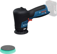 Bosch Blauw GPO 12V-77 Polijstmachine | Zonder accu&apos;s en lader - 06019L3000