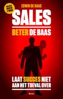 Sales beter de baas - Edwin de Haas - ebook
