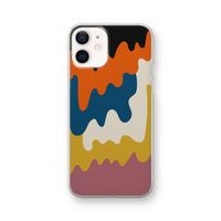 Baar A: iPhone 12 Transparant Hoesje