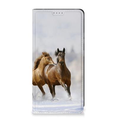 Samsung Galaxy Xcover 7 | Hoesje maken | Paarden