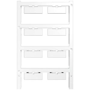 Weidmüller 2681850000 ESG-FI 9/25 MC NE WS Apparaatmarkering Wit 64 stuk(s)