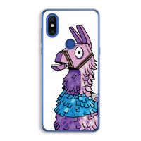 Lama: Xiaomi Mi Mix 3 Transparant Hoesje