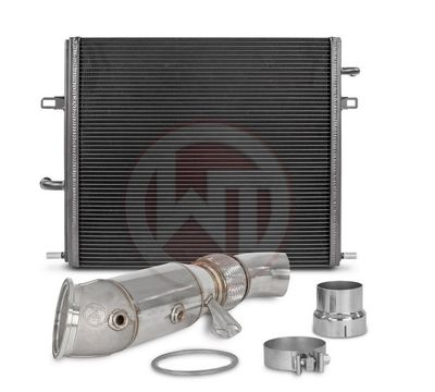 Wagner Tuning Competition Package Radiateur + Downpipe BMW B58 zonder OPF 700001069CATLESS