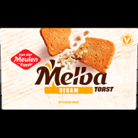 Van der Meulen Melba Toast Sesam 120 g bij Jumbo
