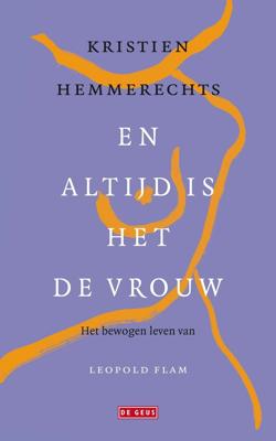 En altijd is het de vrouw (Hardback)