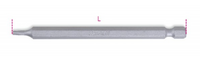 Beta 862TX-XL 40 Bits voor Torx® schroeven | lange uitvoering | 5 stuks - 008620690 008620690
