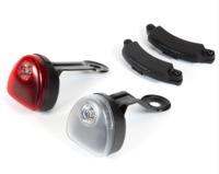 Reelight verlichtingsset sl120+ inductie flits