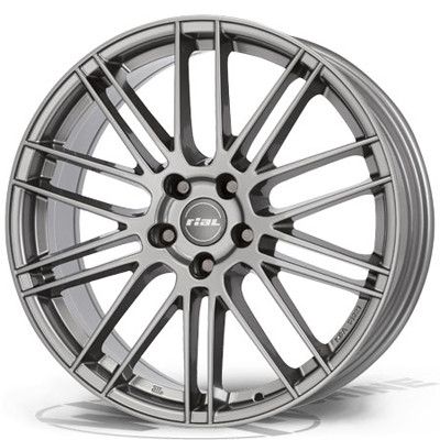 RIAL KIBO Antraciet RIAL KIBO Antraciet