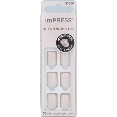 Kiss Kiss impress color point pink