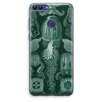 Haeckel Cubomedusae: Huawei P Smart (2018) Transparant Hoesje