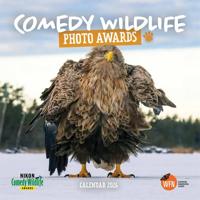 Comedy Wildlife Kalender 2026