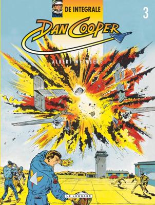 Dan Cooper - Integraal 3/12 (Hardback)