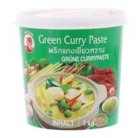 Cock Brand - Groene Currypasta - 1kg
