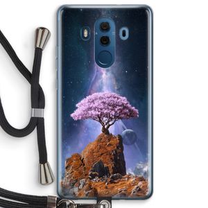 Ambition: Huawei Mate 10 Pro Transparant Hoesje met koord