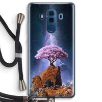 Ambition: Huawei Mate 10 Pro Transparant Hoesje met koord