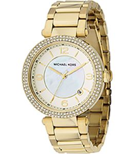Horlogeband Michael Kors MK5089 Staal Doublé 20mm