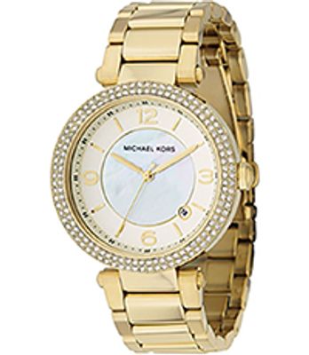 Horlogeband Michael Kors MK5089 Staal Doublé 20mm