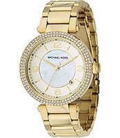 Horlogeband Michael Kors MK5089 Staal Doublé 20mm