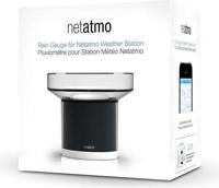 Netatmo NRG slimme regenmeter