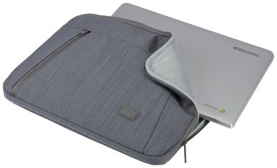 Case Logic Huxton HUXS-213 Graphite 33,8 cm (13.3") Opbergmap/sleeve Grafiet