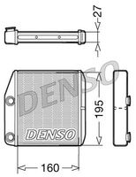 Kachel radiateur DRR09075