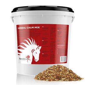 Herbal Calm Mix paard 2500 gram