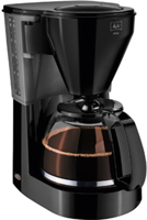 Melitta Easy II Koffiezetapparaat 1050W Zwart - thumbnail