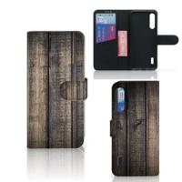 Xiaomi Mi A3 | Book Style Case | Steigerhout