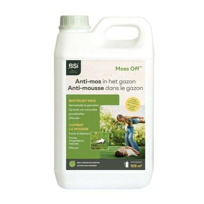 BSI Moss off gazon 2.5 liter