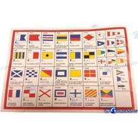 GS73444 - INT. CODE ZELFKLEVENDE BORDEN 21X15