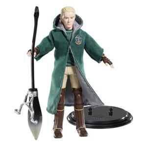 Harry Potter: Draco Malfoy Quidditch Bendyfig