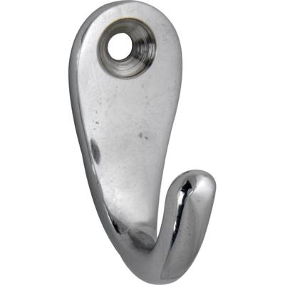 Kanhaak enkel 1 schr.gat 34mm MGN