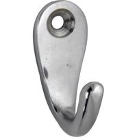 Kanhaak enkel 1 schr.gat 34mm MGN